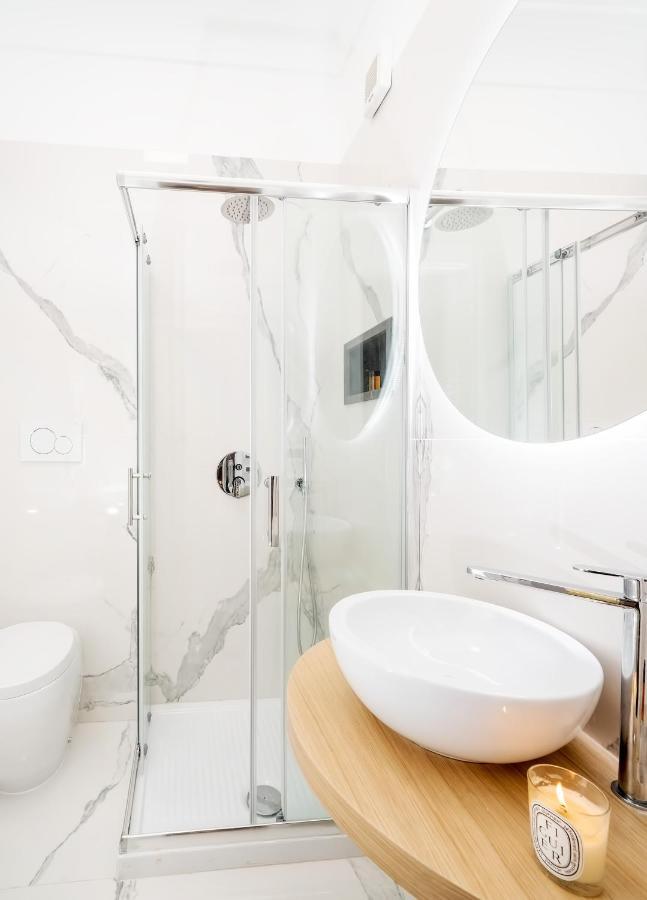 Suite Apartment Capri Con Jacuzzi In Piazzetta Exterior foto
